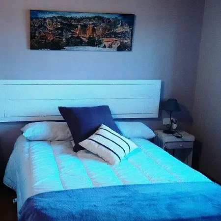 Candelas De Apartment *