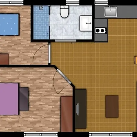 Candelas De Διαμέρισμα