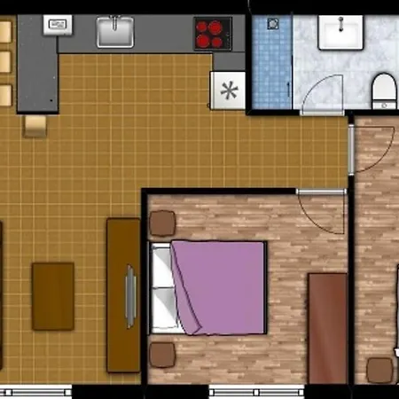 Candelas De Apartment *