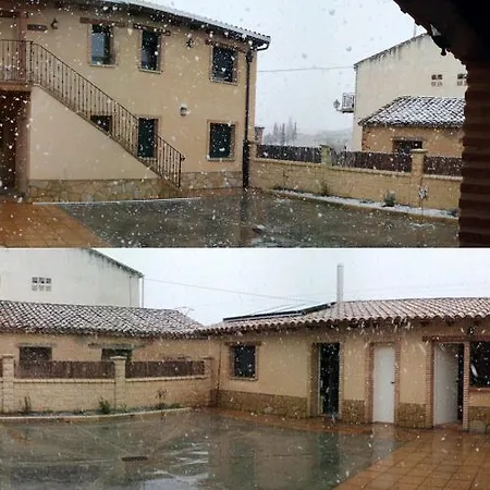 Candelas De Apartment *