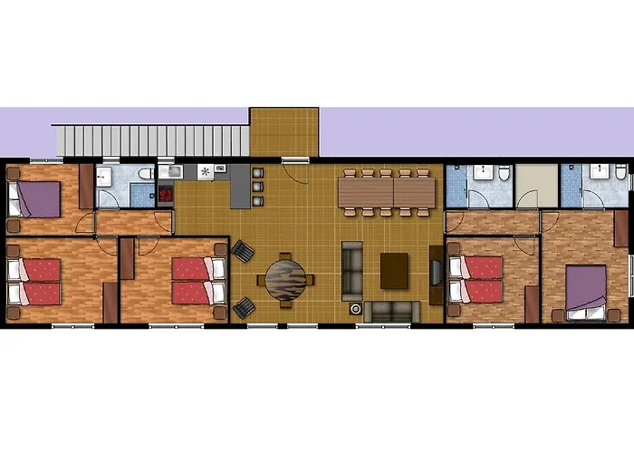 Candelas De Apartamento