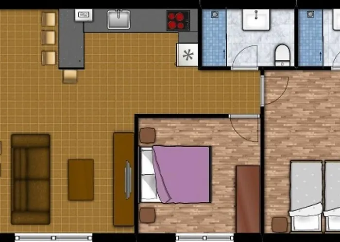 Candelas De Apartamento *